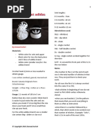 Baby Crochet Adidas PDF | PDF