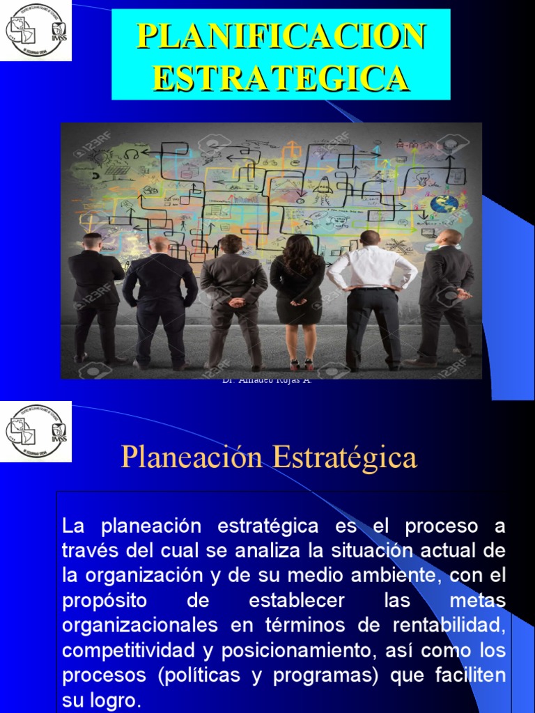 Planeacion Estrategica | PDF