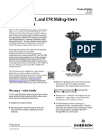 Control Valve - Fisher PDF