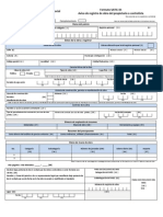 Formatos Satic Del 1 Al 6