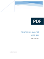 Gender Law Cat
