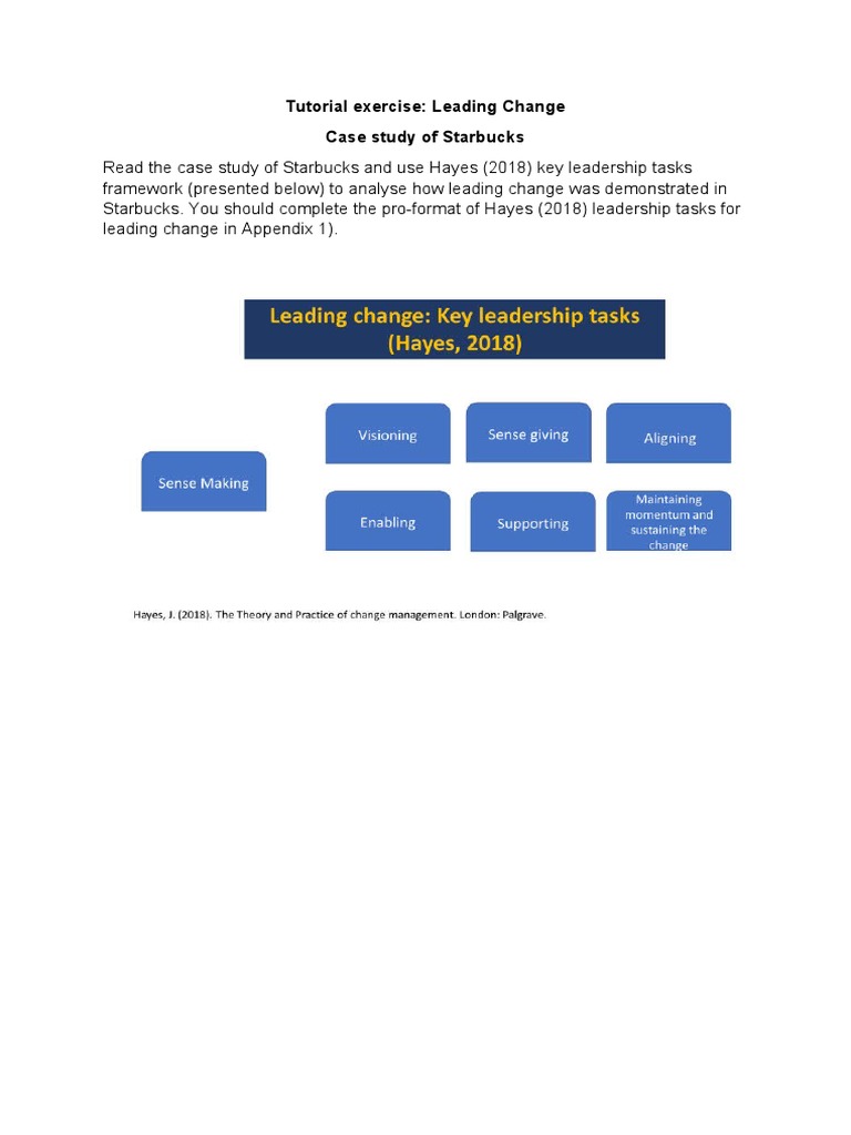 Starbucks Case Study | PDF | Starbucks | Coffee