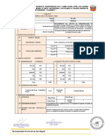 1) Riesgo de Errrores de Diseño