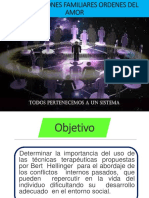 Constelaciones Familiares Ordenes Del Am PDF