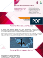 Personal Aeronatico PDF