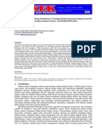 Penerapan Undang-Undang Perkebunan Terhadap Pelaku Pencurian Kelapa Sawit Di Wilayah Perkebunan (Analisis Putusan Nomor: 211/Pid.B/2015/Pn - STB)