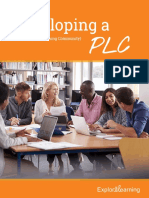 Developing PLC Article PDF