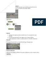 Reparaciones de Espesor Parcial