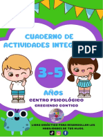 Actividades Integrals para Niños