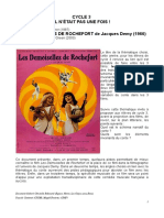 Les Demoiselles de Rochefort 18185 PDF