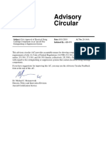 FAA Approval of Electrical Firing Cartridge Components in Aircraft Fire Systems