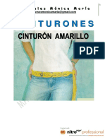 Macrame Cinturones