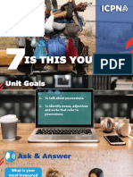 7.0 - Is This Yours PDF
