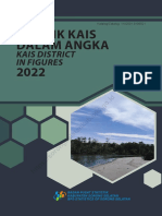 Distrik Kais Dalam Angka 2022 PDF