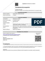 Constancia de Recepcion PDF