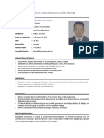 Curriculum Vitae