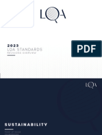 LQA Luxury+Benchmark+Standards Sustainabiliy PDF