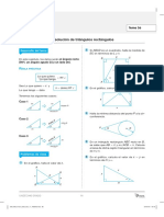 S4 Libro Iu 2020 Resolucin de Tringulos Rectngulos PDF