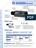cataloge đầu khí kosa PDF