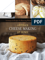 Excerpt From Artisan Cheese Making at Home by Mary Karlin