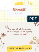 Triangles