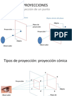 CAP 1 Proyección Del Punto PDF