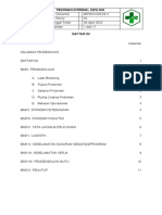 Pedoman Kesling - Revisi