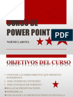 Curso de Power Point Animado