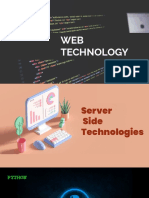 WEB Tech