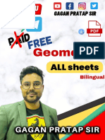 Complete Free Geometry by Gagan Pratap PDF