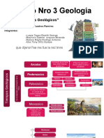 Tiempos Geologicos