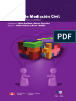 Manual Mediacion Civil CEJA PDF