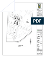 Ged. ADM: Lay Out Plan 1: 750