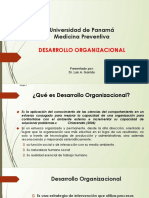 4.B DesarrolloOrganizacional - Administración PDF