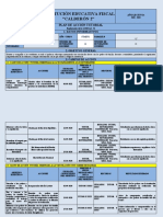 Plan Tutorial 1P