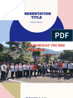 Aksi Nyata Visi Misi PDF