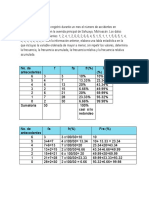 Actividad de Estadistica