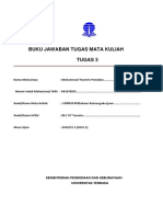 Tugas 3 - HUKUM KETENAGAKERJAAN PDF