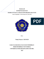 Tugas Konsep Dasar Paud-Nining Wahyuni 2021310120 PDF