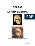 Selam-La Niña de Dikika