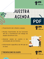 Agenda LDL