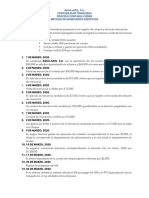 Práctica de Agua-Azul Inventarios Perpetuos PDF