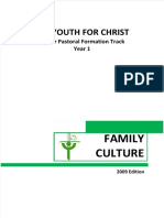 Family Culture Manual
