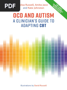 OCD and Autism A Clinicians Guide To Adapting CBT by Jassi, AmitaJohnston, KateRussell, Ailsa PDF