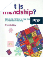 What Is Friendship - Games and Activities To Help Children To Understand Friendship (PDFDrive) PDF