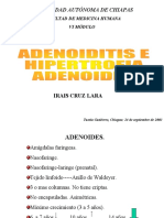 Adenoiditis