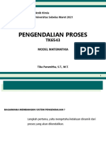 Pemodelan Matematika PDF