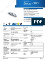 Baumer LBFH DS EN 1806 PDF