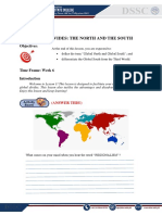 4 Global Divides The North and The South PDF