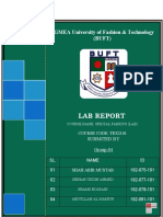 Special Fabric Lab (Group) PDF